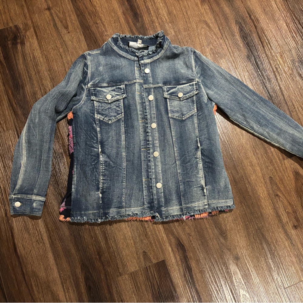 Denim Jean Jacket
